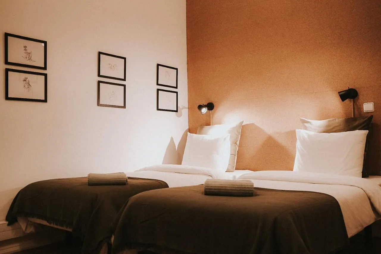 Guest House Foreign Friend Lisbon