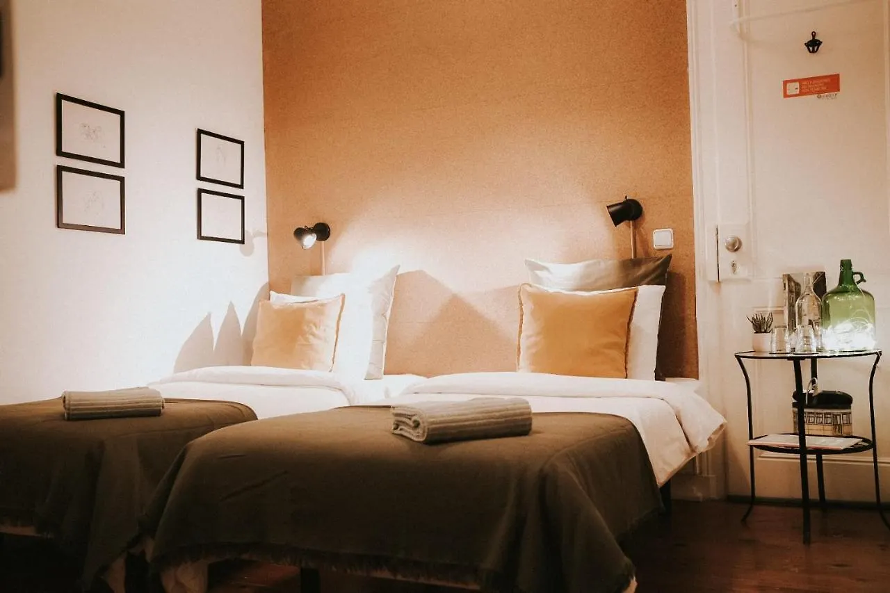 Guest House Foreign Friend Lisbon 3*,