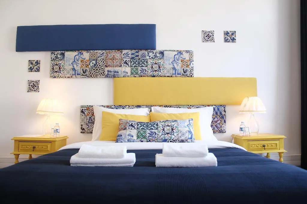 Guest House Foreign Friend Lisbon