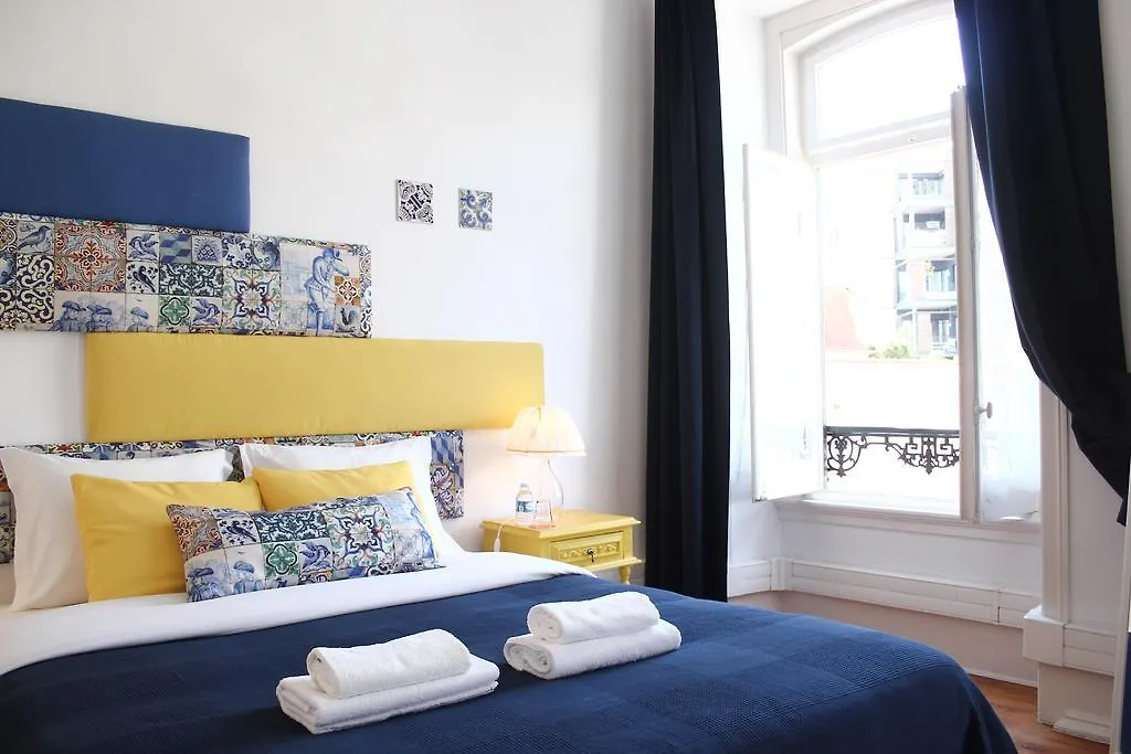 Guest House Foreign Friend Lisbon