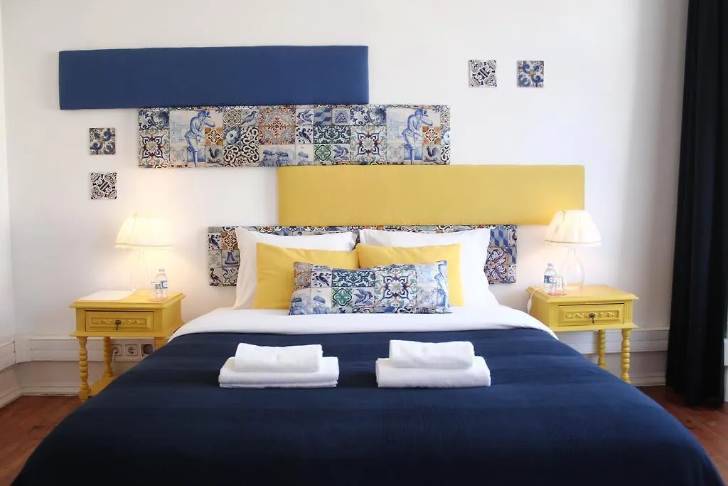 Guest House Foreign Friend Lisbon 3*,