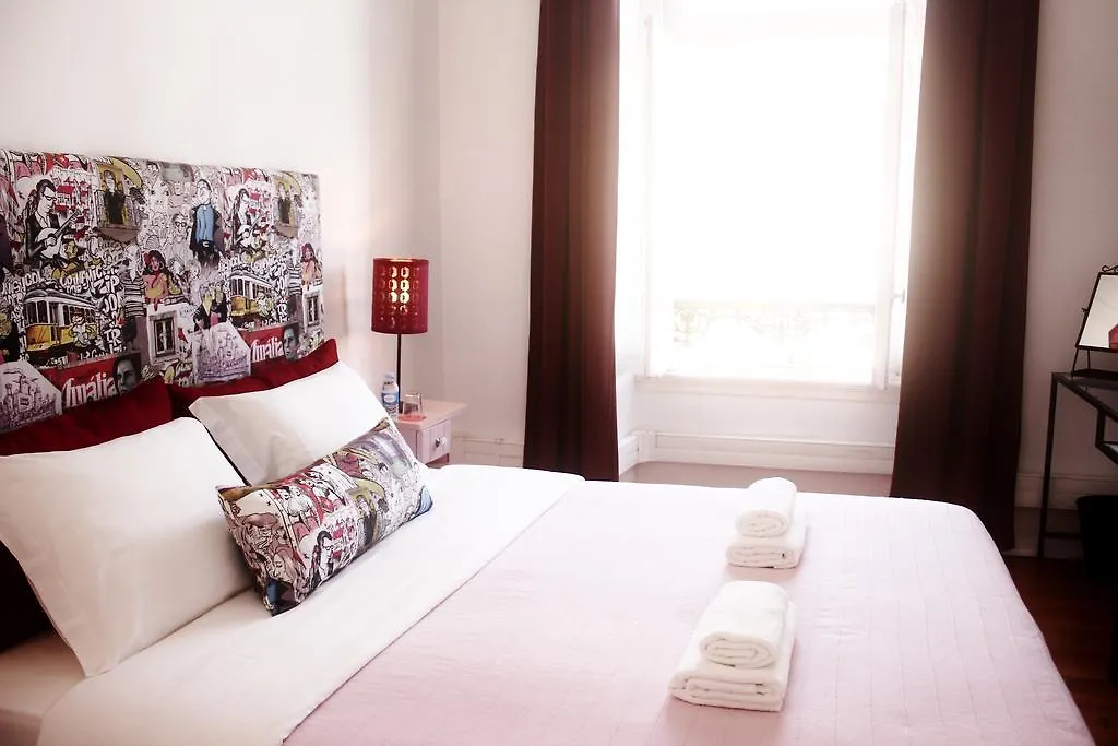 Guest House Foreign Friend Lisbon